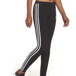 Women’s Adidas 3-stripes leggings